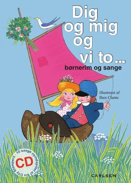 Dig og mig og vi to af Iben Clante