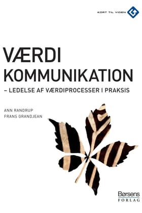 Værdikommunikation af Frans Grandjean