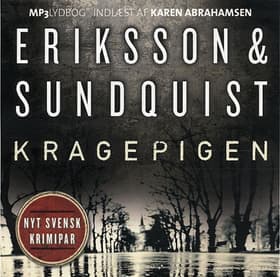 Kragepigen af Eriksson