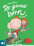 De grimme børn af Kim Fupz Aakeson