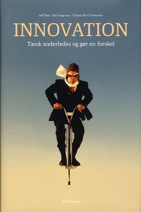 Innovation af Clayton M. Christensen