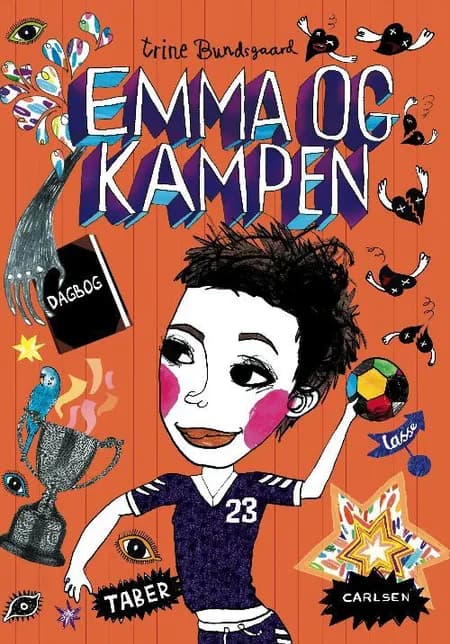Emma og kampen af Trine Bundsgaard
