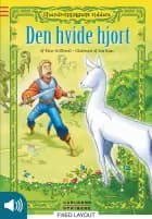 Elverdronningens riddere 6: Den hvide hjort