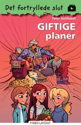 Giftige planer af Peter Gotthardt