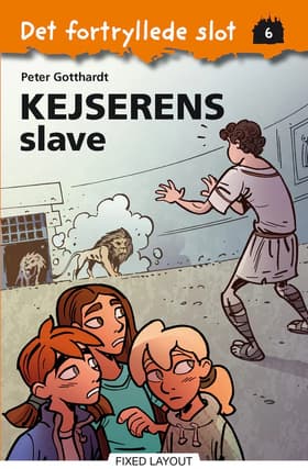 Kejserens slave af Peter Gotthardt