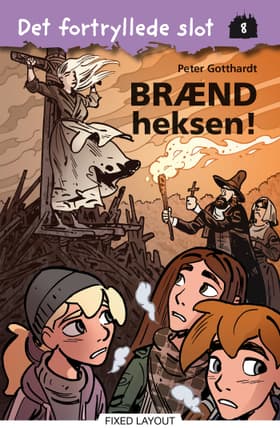 Brænd heksen! af Peter Gotthardt