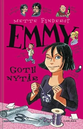 Goth Nytår af Mette Finderup