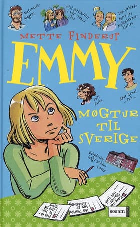 Møgtur til Sverige af Mette Finderup