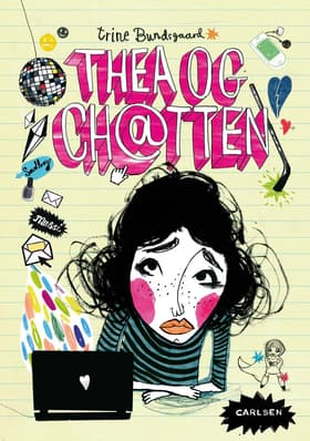 Thea og Chatten af Trine Bundsgaard