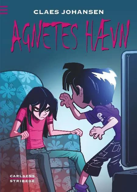 Agnetes hævn af Claes Johansen