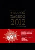 Telefondagbog 2012 