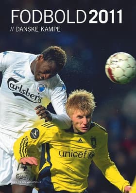 Fodbold, danske kampe 2011 af Andreas Kraul