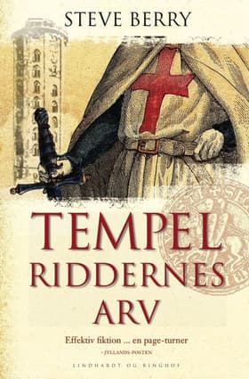 Tempelriddernes Arv af Steve Berry