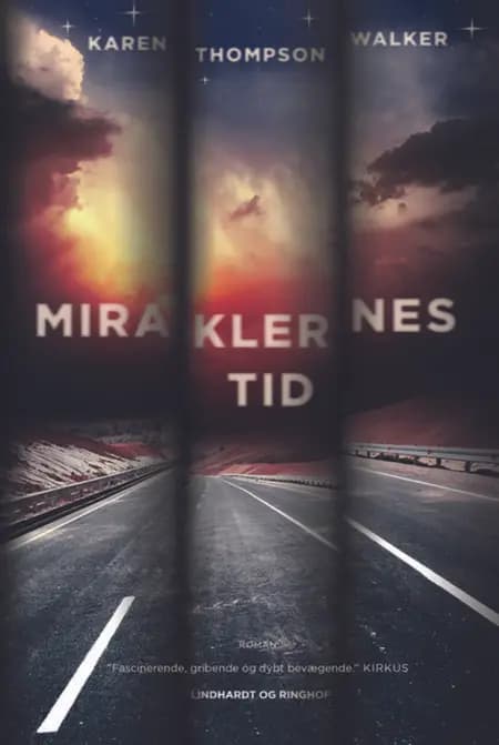 Miraklernes tid af Karen Thompson Walker