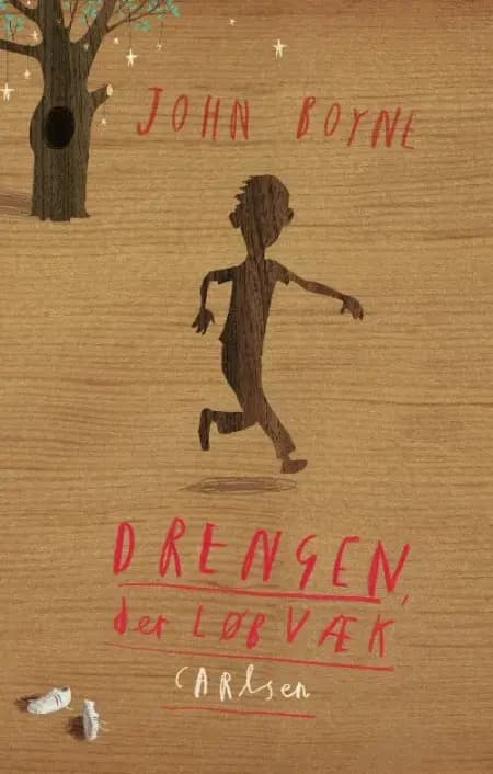 Drengen, der løb væk af John Boyne