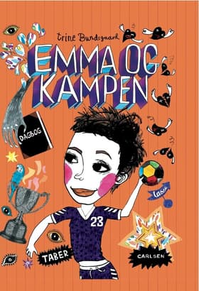 Emma og kampen af Trine Bundsgaard