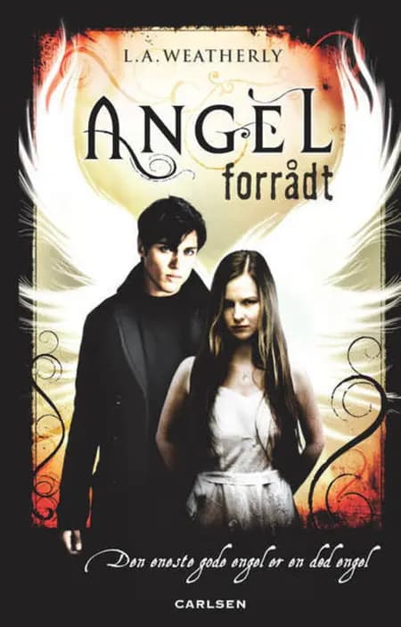 Forrådt af L.A. Weatherly