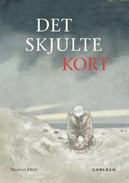 Det skjulte kort af Morten Dürr