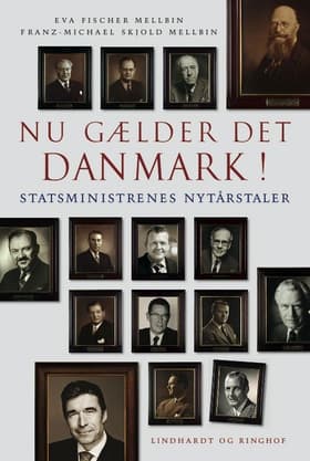 Nu gælder det Danmark! af Eva Fischer Mellbin