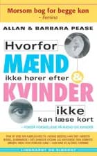Hvorfor mænd ikke hører efter og kvinder ikke kan læse kort