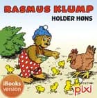 Rasmus Klump holder høns