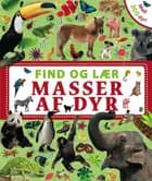 Find og lær Masser af dyr