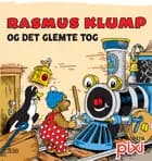 Rasmus Klump 1 - Den rullende seng og Det glemte tog - CD lydbog