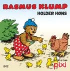 Rasmus Klump 3 - Skæg og Havfruen og Rasmus Klump holder høns - CD lydbog