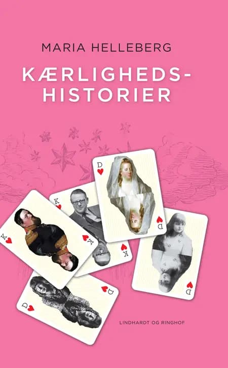 Kærlighedshistorier af Maria Helleberg