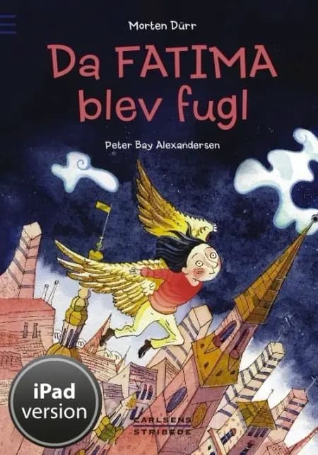 Da Fatima blev fugl af Morten Dürr