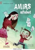 Amirs alfabet af Morten Dürr