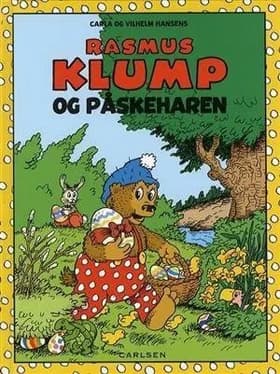 Rasmus Klump og Påskeharen af Vilhelm Hansen