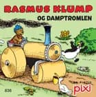 Rasmus Klump 4 - Damptromlen og Rasmus Klump hjælper Pips af Carla Hansen og Vilhelm Hansen