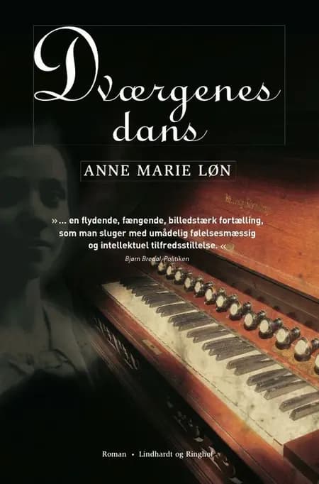 Dværgenes dans af Anne Marie Løn