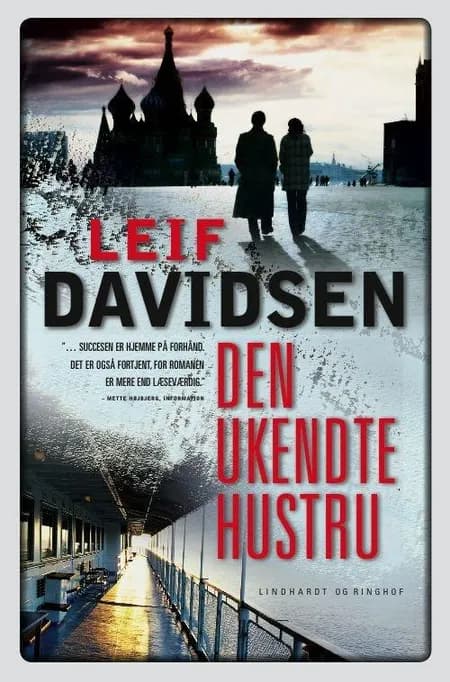 Den ukendte hustru af Leif Davidsen