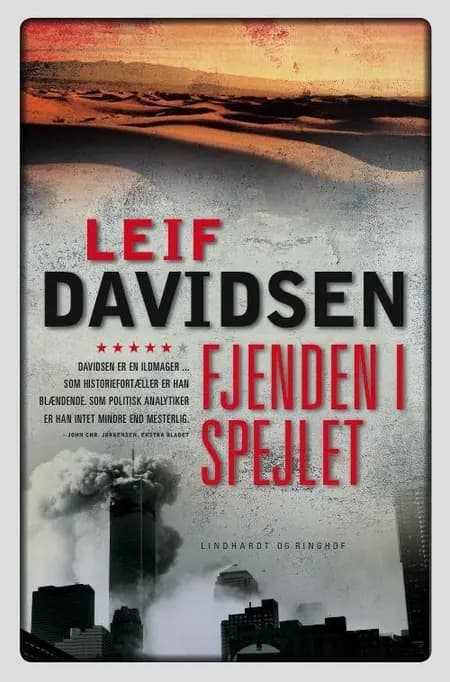 Fjenden i spejlet af Leif Davidsen