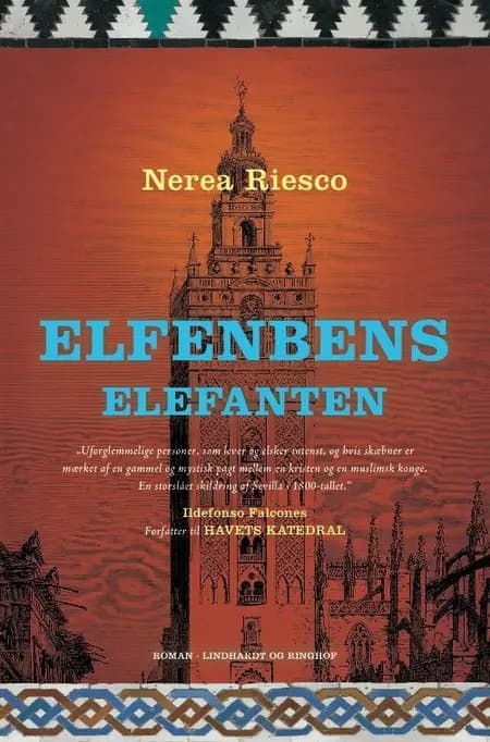 Elfenbenselefanten af Nerea Riesco