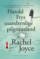 Harold Frys usandsynlige pilgrimsfærd