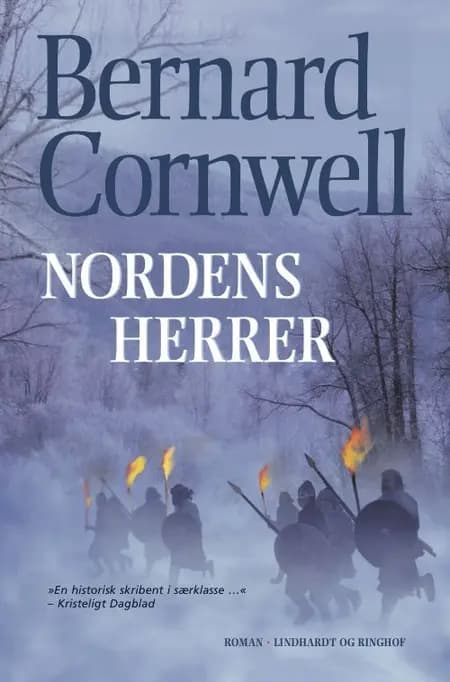 Nordens herrer af Bernard Cornwell