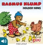 Rasmus Klump holder høns af Per Sanderhage