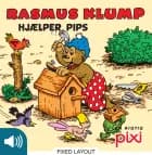 Rasmus Klump hjælper Pips af Per Sanderhage