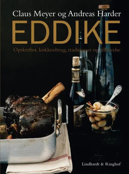 Eddike af Claus Meyer