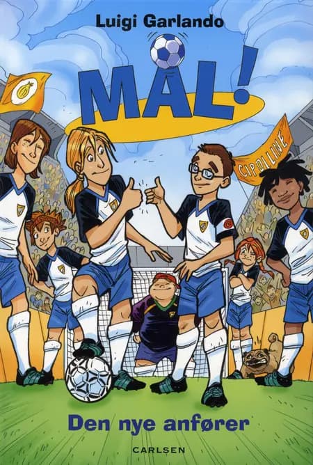 Den nye anfører af Luigi Garlando