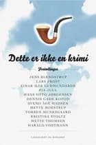 Dette er ikke en krimi 