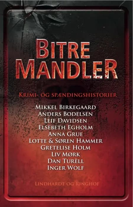 Bitre mandler af Mikkel Birkegaard
