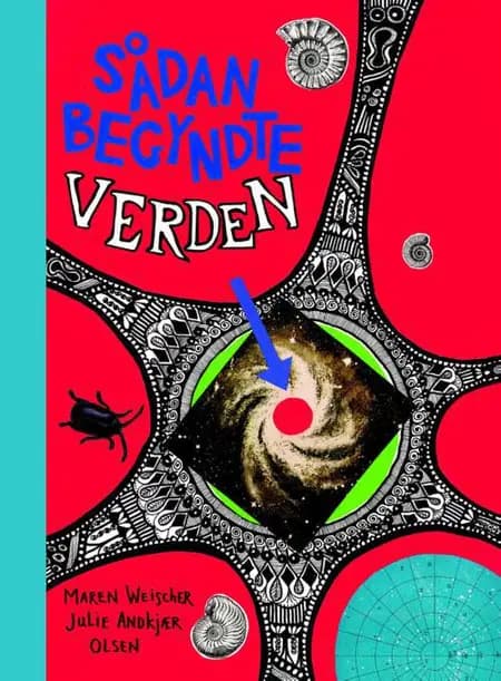 Sådan begyndte verden af Maren Weischer