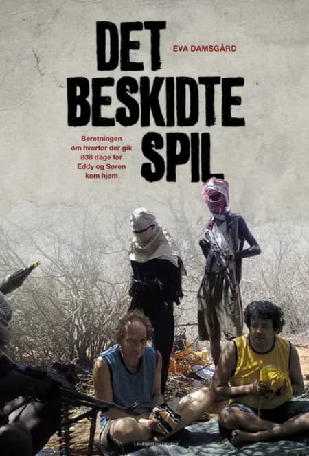 Det beskidte spil af Eva Damsgård
