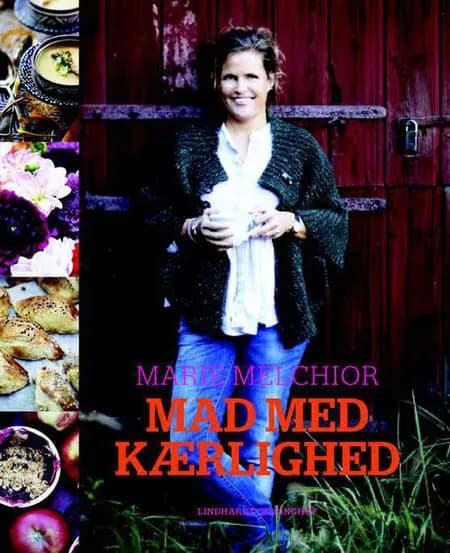Mad med kærlighed af Marie Melchior