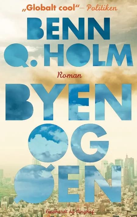 Byen og øen af Benn Q. Holm