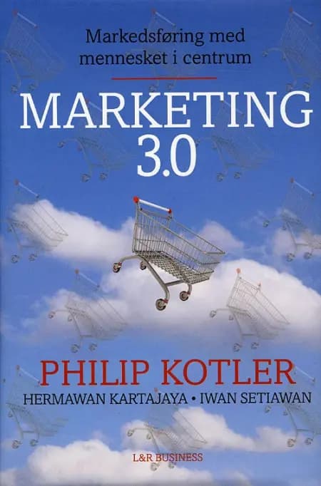 Marketing 3.0 af Philip Kotler